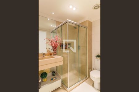 Apartamento para alugar com 86m², 3 quartos e 1 vagaBanheiro