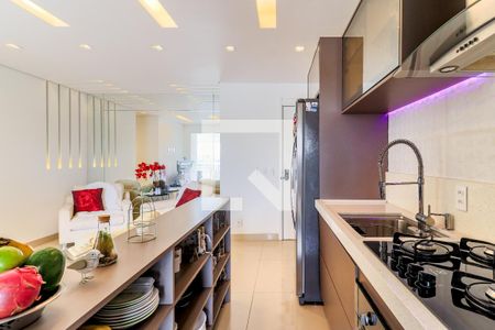 Apartamento para alugar com 86m², 3 quartos e 1 vagaCozinha