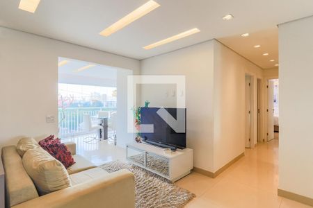 Apartamento para alugar com 86m², 3 quartos e 1 vagaSala