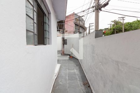 Casa para alugar com 45m², 1 quarto e sem vagaÁrea de Serviço