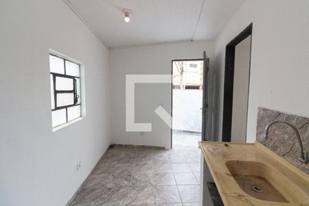 Casa para alugar com 45m², 1 quarto e sem vagaCozinha