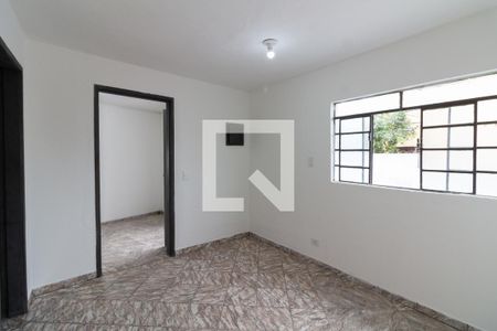 Sala de casa para alugar com 1 quarto, 45m² em Vila Tiradentes, São Paulo