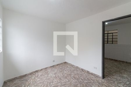 Sala de casa para alugar com 1 quarto, 45m² em Vila Tiradentes, São Paulo