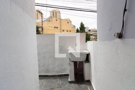 Casa para alugar com 45m², 1 quarto e sem vagaÁrea de Serviço