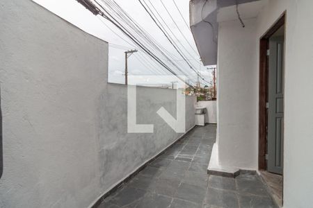 Casa para alugar com 45m², 1 quarto e sem vagaÁrea de Serviço