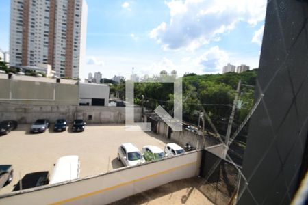 Vista da Sala de apartamento para alugar com 2 quartos, 72m² em Vila Itapura, Campinas
