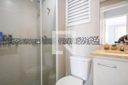 Apartamento para alugar com 54m², 2 quartos e 1 vagaBanheiro 2