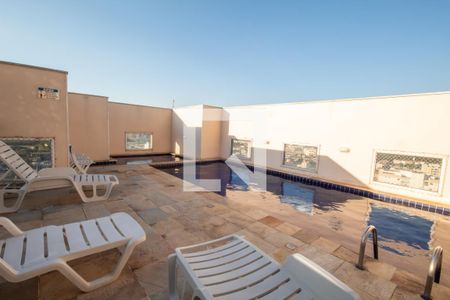 Apartamento para alugar com 54m², 2 quartos e 1 vagaÁrea comum - Piscina