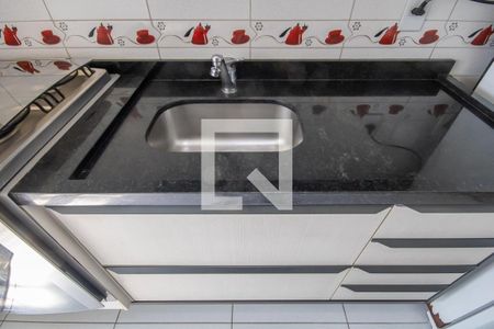 Apartamento para alugar com 54m², 2 quartos e 1 vagaCozinha