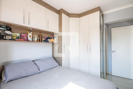 Suíte de apartamento para alugar com 2 quartos, 54m² em Km 18, Osasco
