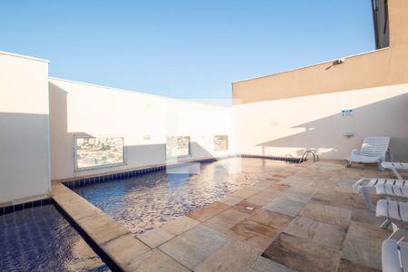 Apartamento para alugar com 54m², 2 quartos e 1 vagaÁrea comum - Piscina