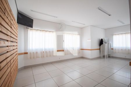 Apartamento para alugar com 54m², 2 quartos e 1 vagaÁrea comum - Salão de festas