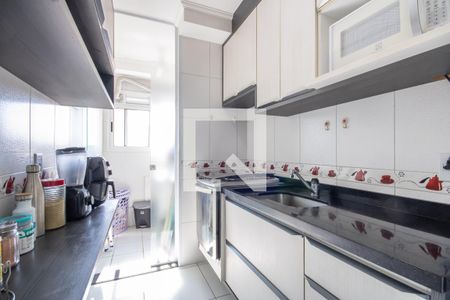 Apartamento para alugar com 54m², 2 quartos e 1 vagaCozinha