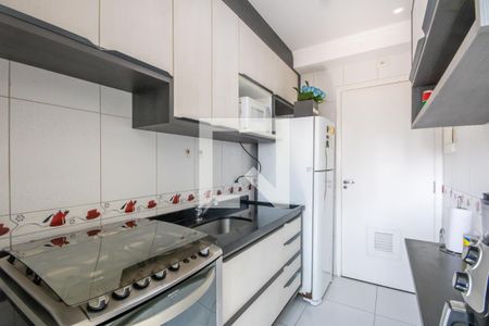 Apartamento para alugar com 54m², 2 quartos e 1 vagaCozinha