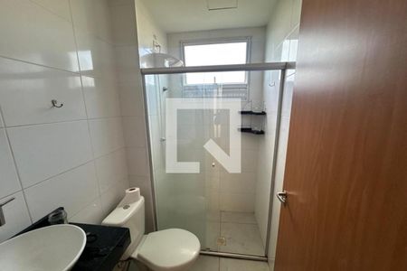 Apartamento para alugar com 42m², 2 quartos e 1 vagaBanheiro Social