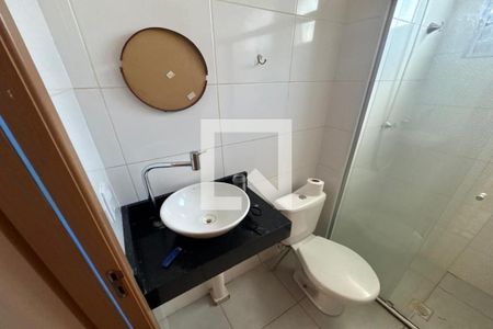 Apartamento para alugar com 42m², 2 quartos e 1 vagaBanheiro Social