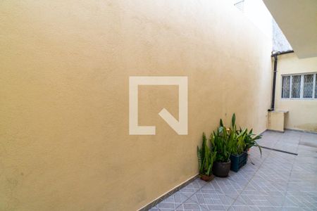 Vista do Quarto 1 de casa para alugar com 2 quartos, 50m² em Vila Santa Catarina, São Paulo