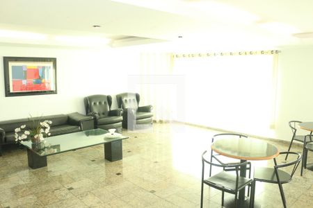 Apartamento à venda com 124m², 3 quartos e 2 vagasÁrea comum - Salão de festas