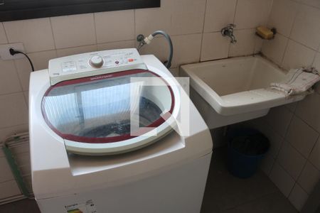 Apartamento à venda com 124m², 3 quartos e 2 vagasÁrea de Serviço