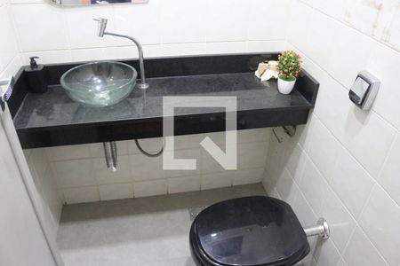 Apartamento à venda com 124m², 3 quartos e 2 vagasLavabo 2