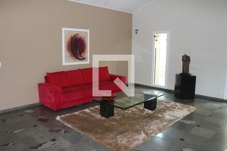Apartamento à venda com 124m², 3 quartos e 2 vagasHall social
