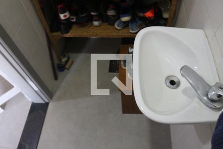 Apartamento à venda com 124m², 3 quartos e 2 vagasLavabo 1