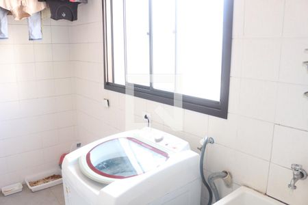 Apartamento à venda com 124m², 3 quartos e 2 vagasÁrea de Serviço