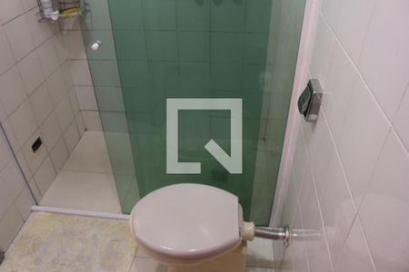 Apartamento à venda com 124m², 3 quartos e 2 vagasBanheiro da Suíte 1