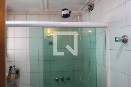 Apartamento à venda com 124m², 3 quartos e 2 vagasBanheiro da Suíte 1