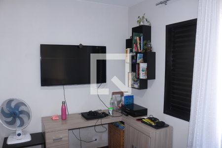 Apartamento à venda com 124m², 3 quartos e 2 vagasQuarto 2