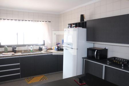 Apartamento à venda com 124m², 3 quartos e 2 vagasCozinha