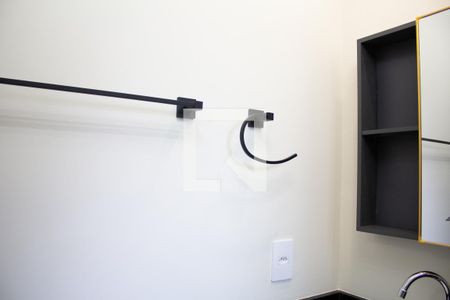 Studio para alugar com 25m², 1 quarto e sem vagaBanheiro