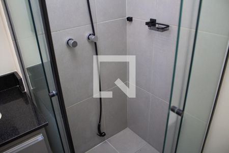 Studio para alugar com 25m², 1 quarto e sem vagaBanheiro