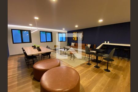 Studio para alugar com 25m², 1 quarto e sem vagaÁrea comum 