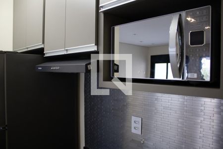 Studio para alugar com 25m², 1 quarto e sem vagaCozinha