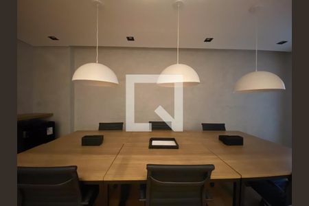 Studio para alugar com 25m², 1 quarto e sem vagaÁrea comum - coworking