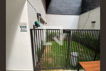 Studio para alugar com 25m², 1 quarto e sem vagaPet place