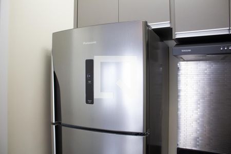 Studio para alugar com 25m², 1 quarto e sem vagaCozinha