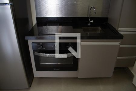 Studio para alugar com 25m², 1 quarto e sem vagaCozinha