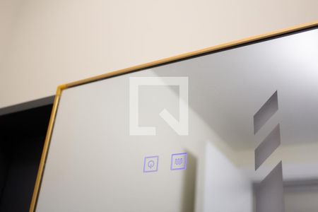 Studio para alugar com 25m², 1 quarto e sem vagaBanheiro detalhe