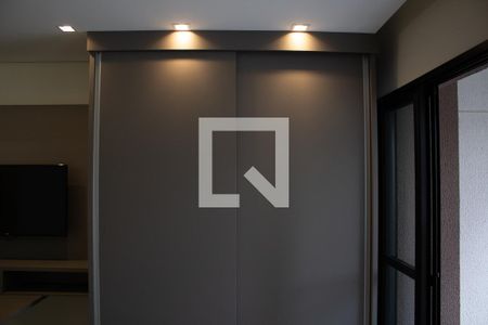 Studio para alugar com 25m², 1 quarto e sem vagaStudio - armário