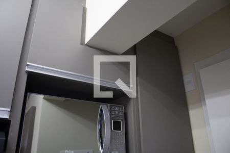 Studio para alugar com 25m², 1 quarto e sem vagaCozinha