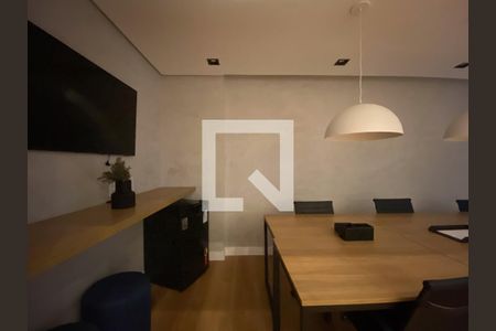 Studio para alugar com 25m², 1 quarto e sem vagaÁrea comum - coworking