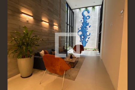 Studio para alugar com 25m², 1 quarto e sem vagaÁrea comum - 