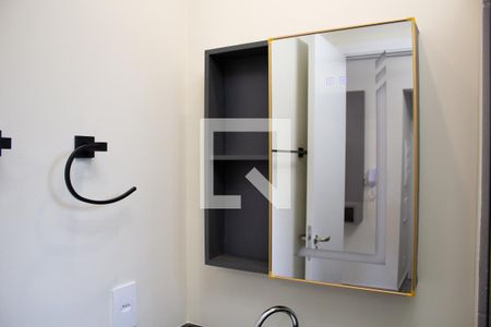 Studio para alugar com 25m², 1 quarto e sem vagaBanheiro