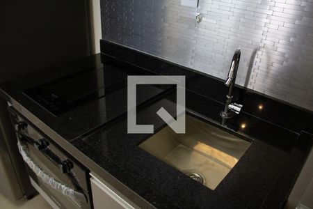 Studio para alugar com 25m², 1 quarto e sem vagaCozinha