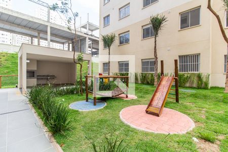 Apartamento para alugar com 32m², 2 quartos e sem vagaÁrea Comum - Playground