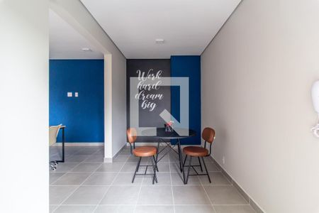 Apartamento para alugar com 32m², 2 quartos e sem vagaÁrea comum