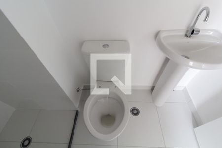 Apartamento para alugar com 32m², 2 quartos e sem vagaBanheiro