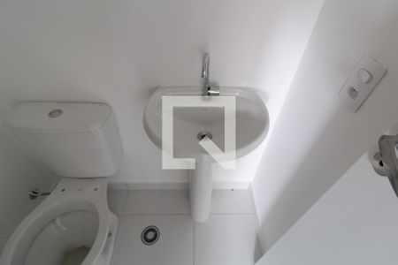 Apartamento para alugar com 32m², 2 quartos e sem vagaBanheiro